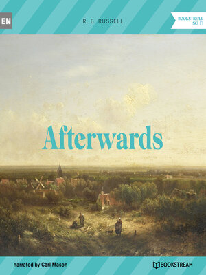 cover image of Afterwards (Unabridged)